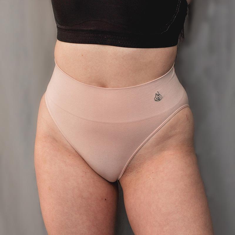 Control Top Regular underwear pink