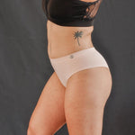 Hipster Regular Underwear pink side