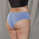 Hipster Regular Underwear blue back