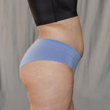 Hipster Regular Underwear blue women