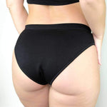 Bikini Period Underwear Leakproof panties back