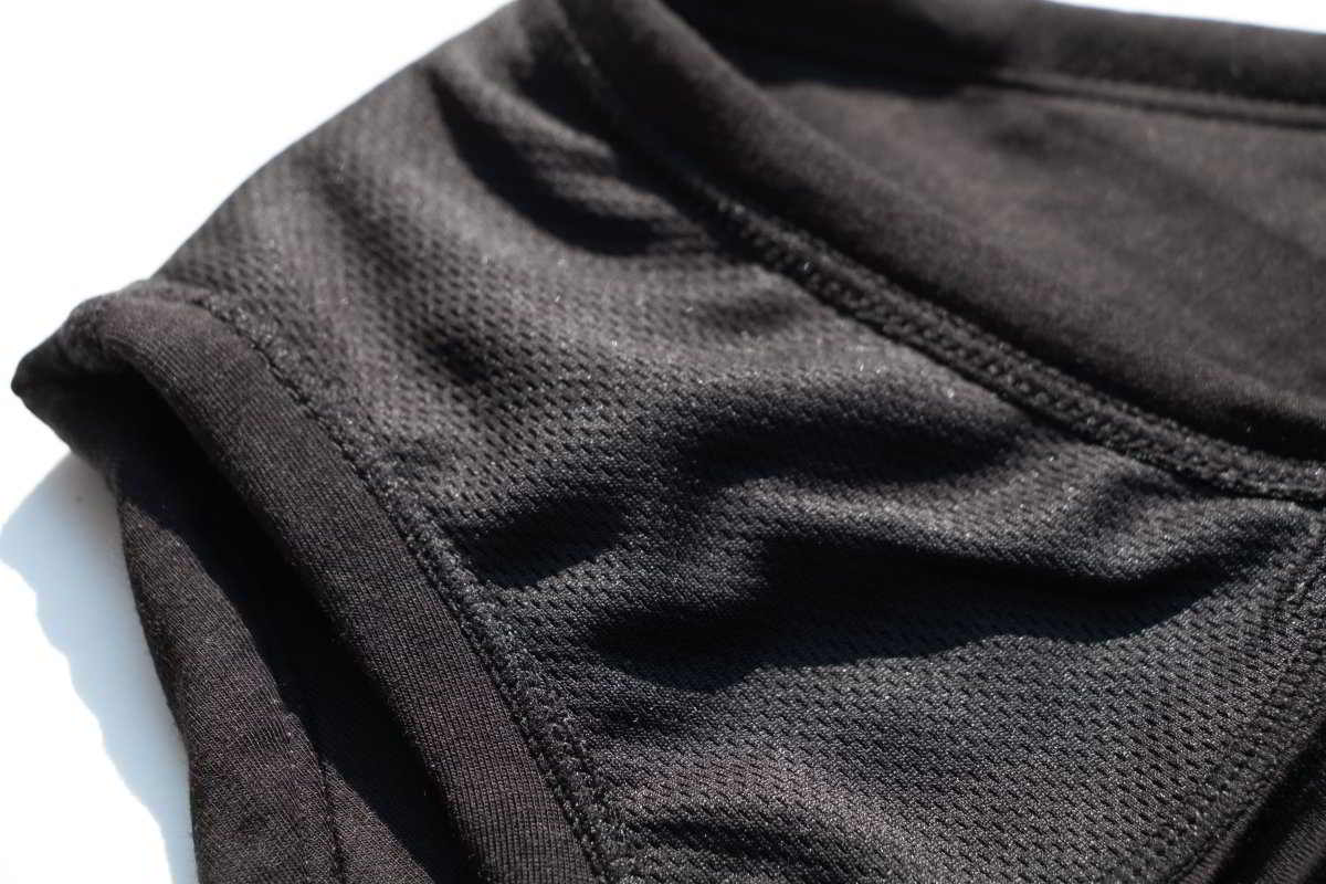 Organic Cotton Brief Period Underwear  Menstrual Underwear-Grey-3X-Large :  : Fashion