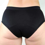 Brief Period Underwear Leakproof panties back
