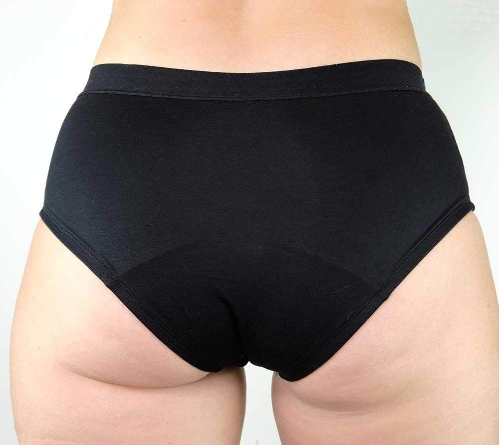 Brief Period Underwear Leakproof panties back