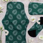 overnight menstrual reusable pads with the other sizes on the side 